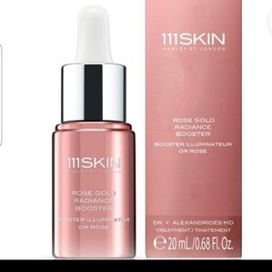 111SKIN Rose Gold Radiance Booster